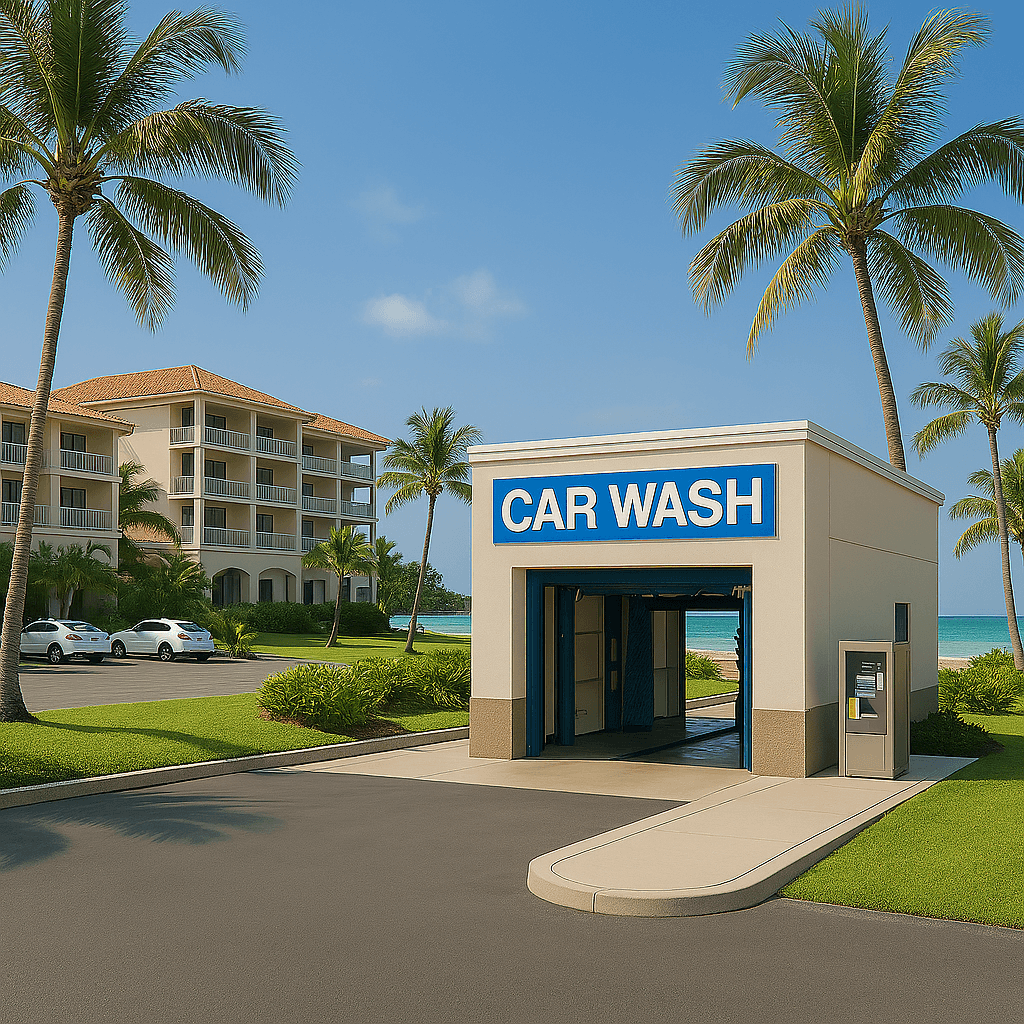 Commercial Parking